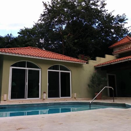 Casa Beard, Spacious Guest House With High Speed Wifi & Pool. Playa del Carmen Eksteriør billede