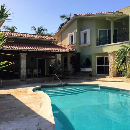 Casa Beard, Spacious Guest House With High Speed Wifi & Pool. Playa del Carmen Eksteriør billede