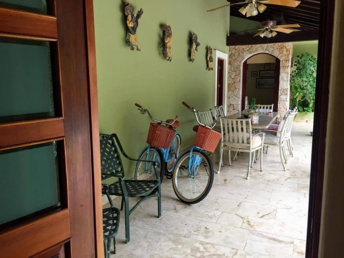 Casa Beard, Spacious Guest House With High Speed Wifi & Pool. Playa del Carmen Eksteriør billede