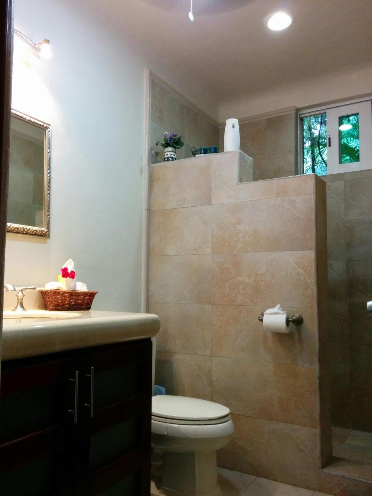 Casa Beard, Spacious Guest House With High Speed Wifi & Pool. Playa del Carmen Eksteriør billede